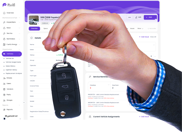 Rental Background